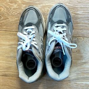 New balance MADE in USA 990v5 Core sneakers